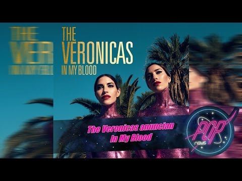 The Veronicas anuncian In My Blood