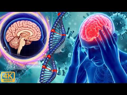 432Hz - Fall Into Deep Sleep in 3 Minutes - Alpha Waves Heal Whole Body and Spirit, Relieve Stress