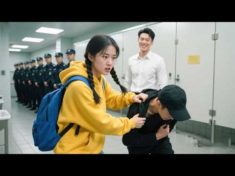 【Full Movie】灰姑娘闖進男廁抓小偷，總裁目睹一切對她一見鐘情，從此改變命運！