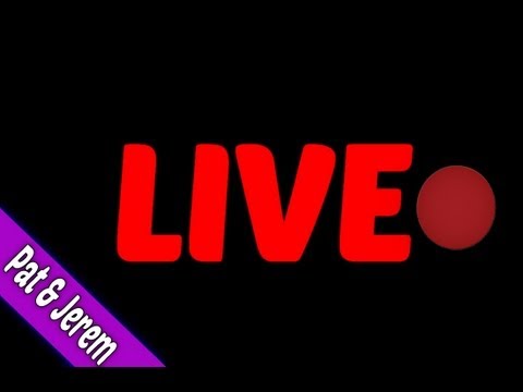 LIVE de PAT et JEREM