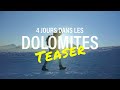 Teaser  shooter des super73 dans les dolomites alexjacksonvisuals   fpv x dji mavic 3