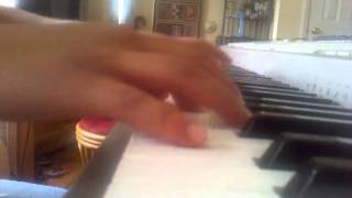 CJPiano cover Maroon 5 Never Gonna Leave This Bed