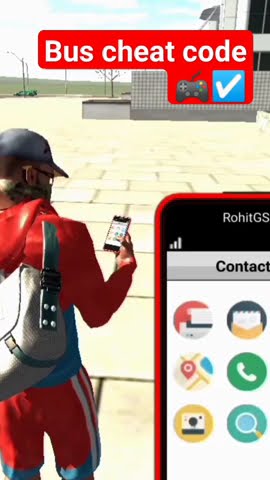 Bus Cheat code🎮😎🔥#shorts #viralvideo - YouTube