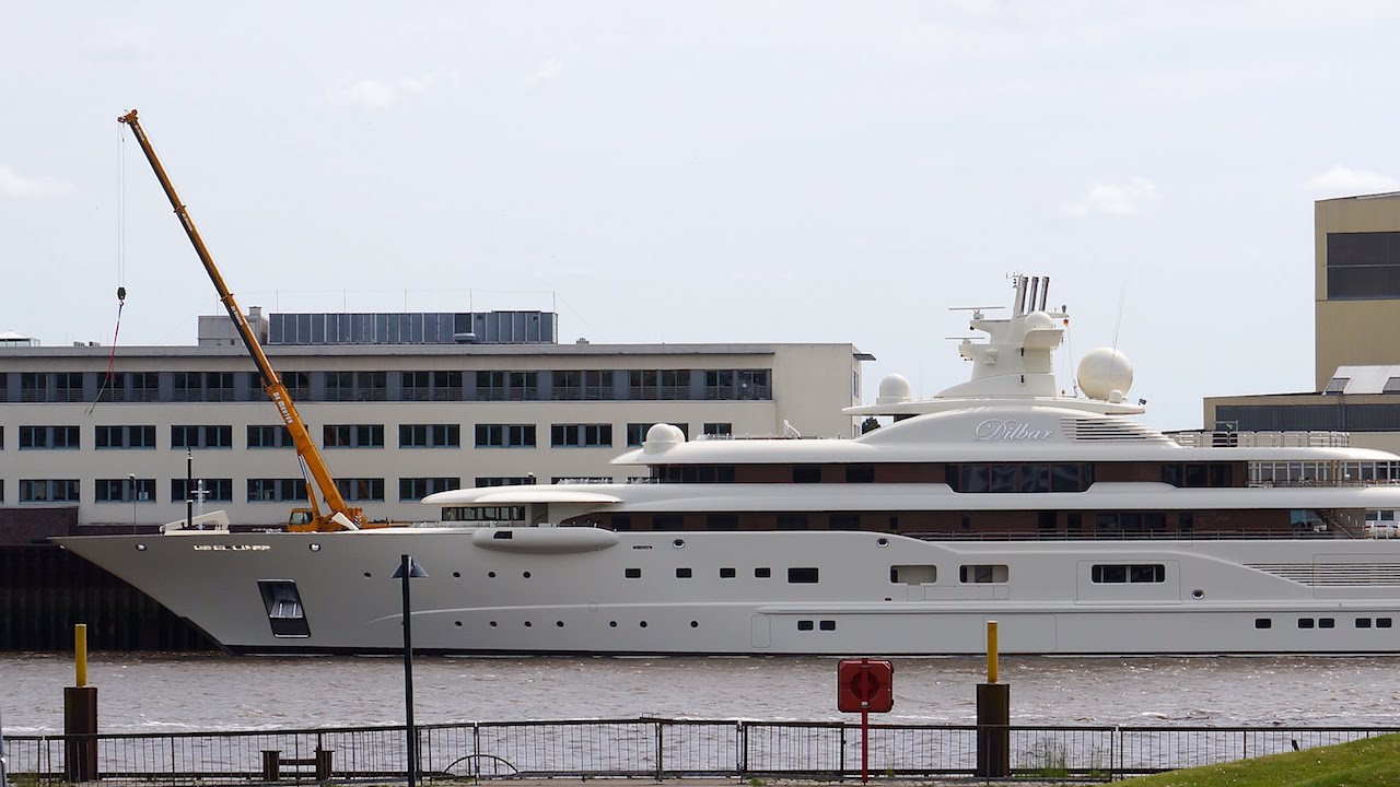 Yachts Dilbar, Coral Island, Mayan Queen IV - Harbor Party