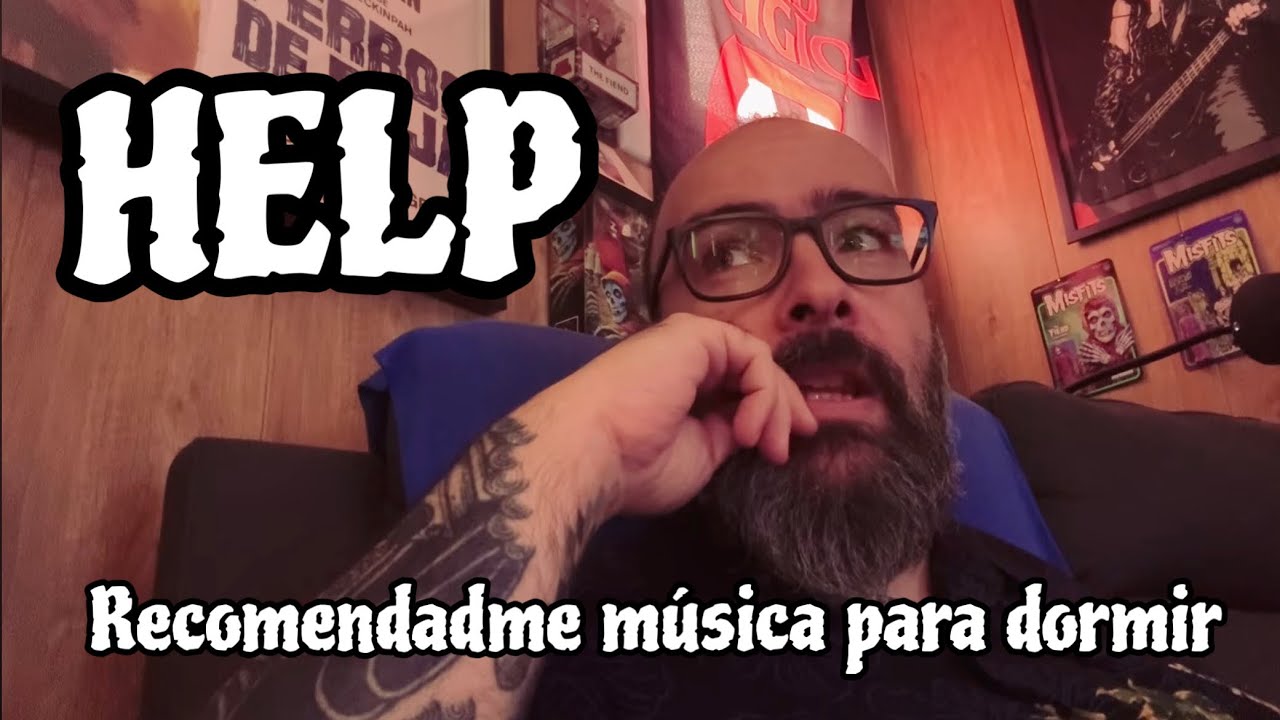 Mi Playlist Para Dormir, ¿Me Ayudas a Hacerla Crecer?