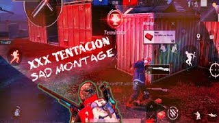 XXX TENTACION - SAD | PUBG MOBILE MONTAGE | FiLThY PyThON GAMING