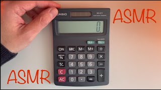 ASMR Calculator Random Number Hunter Whisper Video screenshot 5