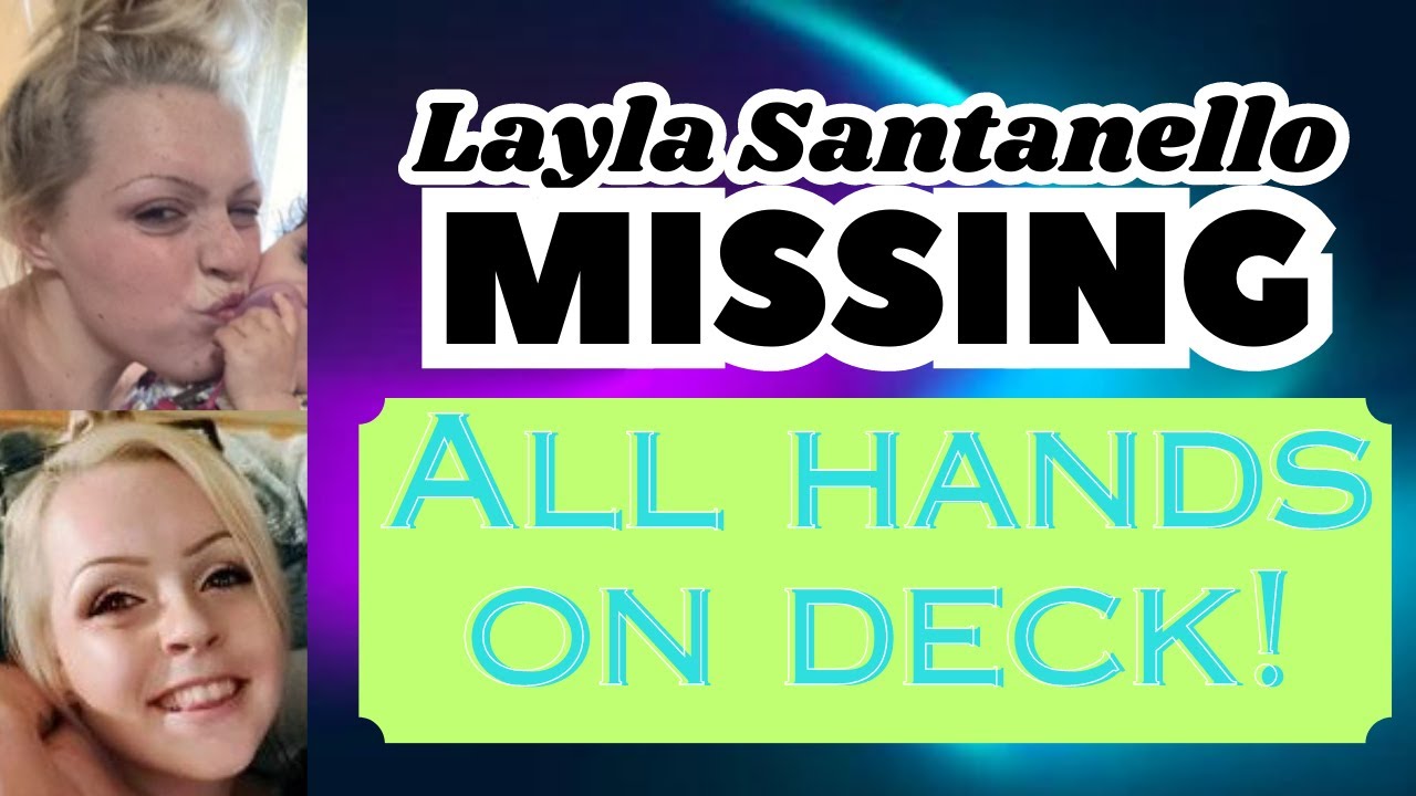 Developing story layla santanello kingsport tn all hands on deck