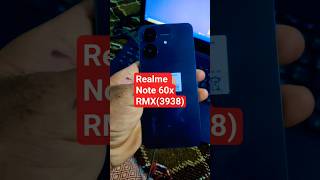 Realme Note 60X Factory Reset