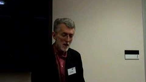 Jeff Jarvis of Buzzmachine.com - part 5