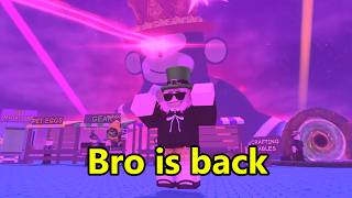 SOMEHOW JANDEL RETURNED | Grow a Garden