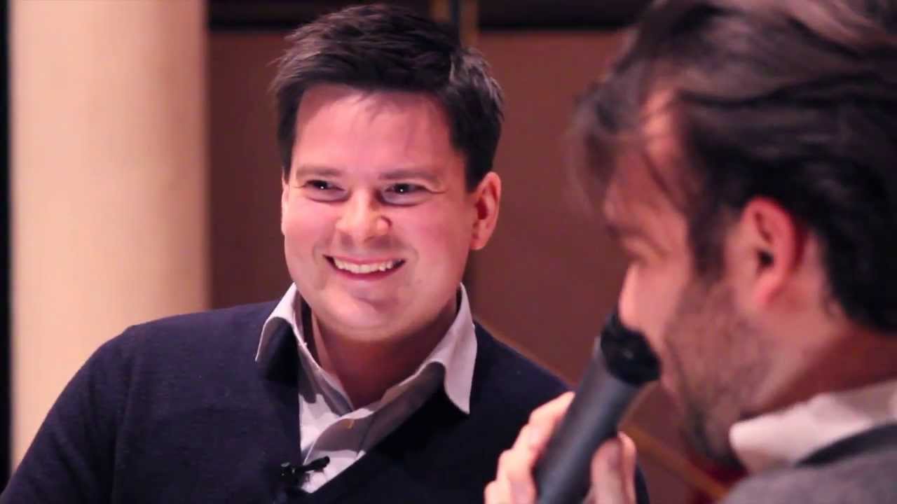 Artists Conversation: Stefan Tarara - HomeSymphony® - YouTube