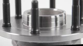 GSP Wheel Hub and Bearing Assembly Product Overview