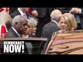 Ginni & Clarence Thomas vs. Democracy: He Sided with Trump in Court While She Backed Coup Attempt