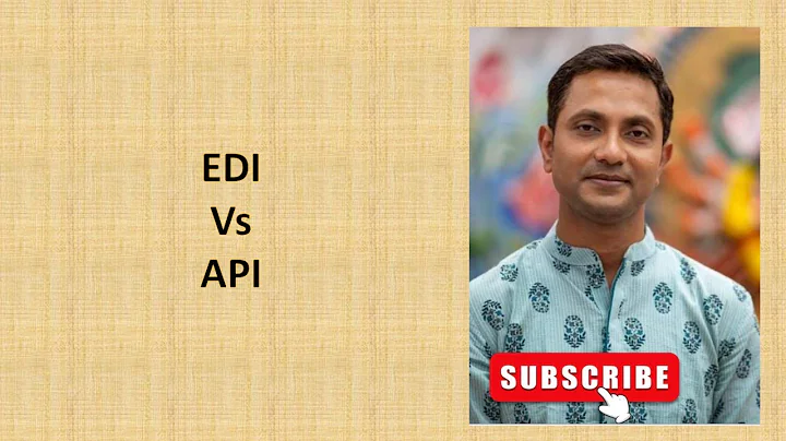 EDI Vs API | Key Pros and Cons | B2B