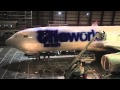Behind the scenes oneworld livery on srilankan airlines flight