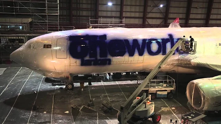 Behind the Scenes: oneworld Livery on SriLankan Airlines Flight - DayDayNews
