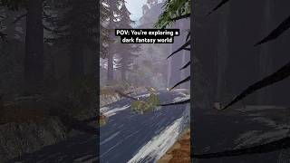 Creating a dark fantasy game #gamedev #indiegame #rpg #medieval #unrealengine