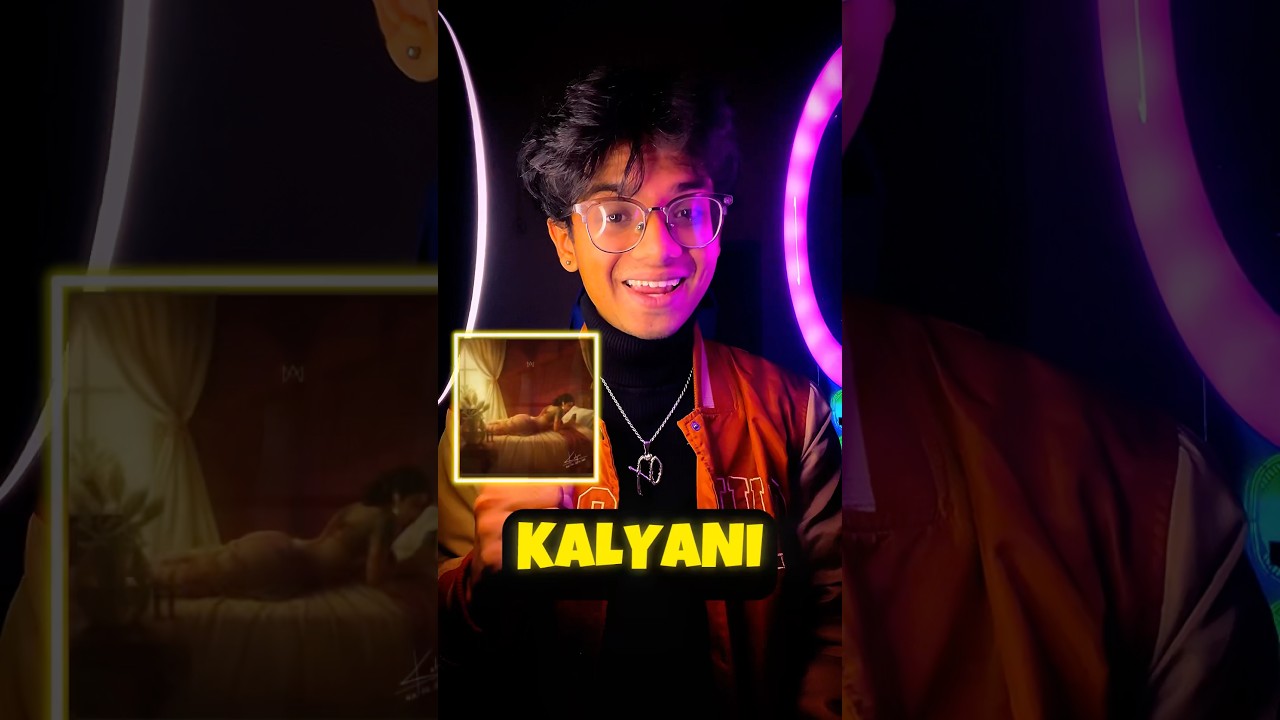 Kalyani Song in 6 Languages! 💛