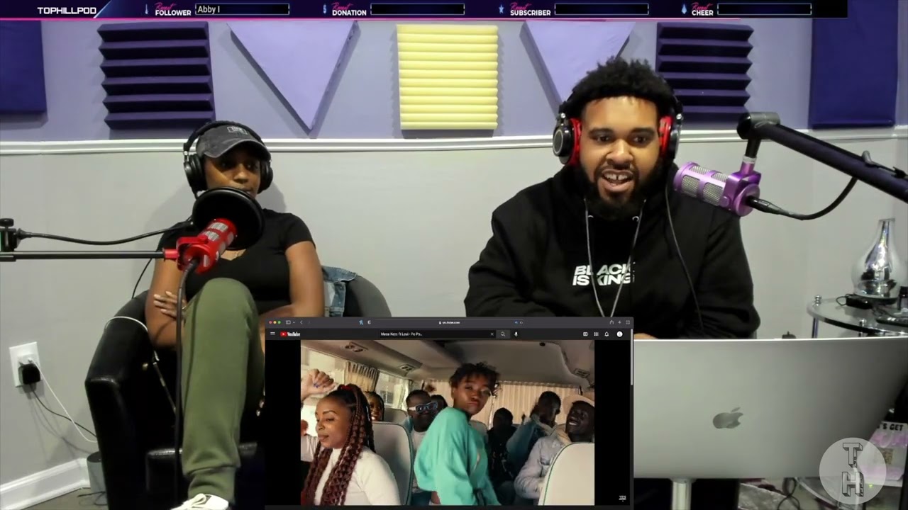 FIRST TIME REACTING TO MUSA KEYS & LOUI - SELEMA (PO PO) AMAPIANO