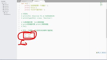 尚硅谷 Python基础 78 函数的参数