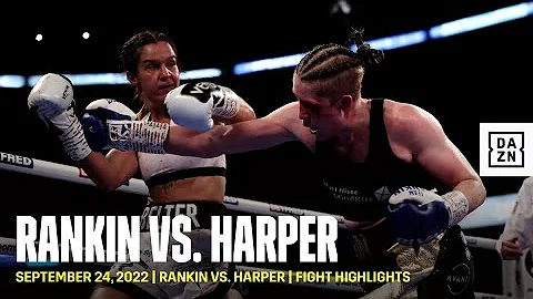 TWO TIME WORLD CHAMPION | Hannah Rankin vs. Terri ...