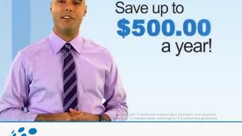 Comwave Home Phone Service Television Advertisement