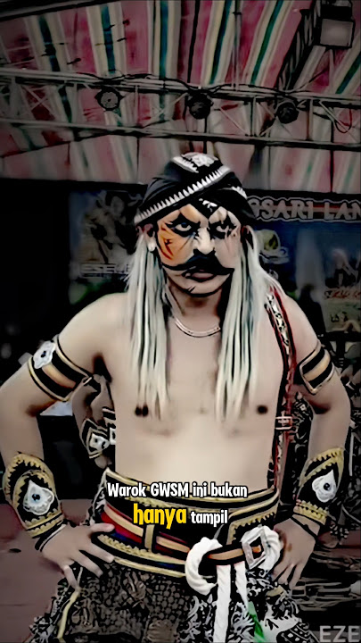 Revenge in the Warok's Body‼️🙀 #jaranan #gwsm #warok