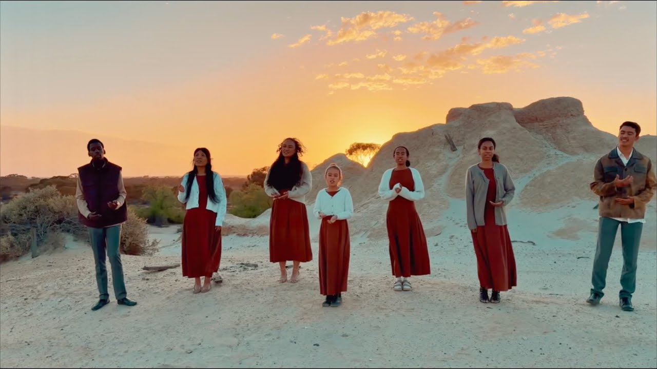 Jesus Will Come | SDA Singing Group | David Lemus