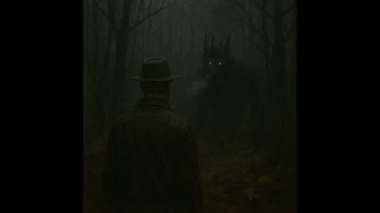 Shadow of a Doubt - Gothic Lore - Everlute (Official Music Video)