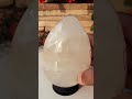 Clear Quartz Crystal Stone Egg SOLD OUT Gems Clearquartz Quartz Crystal Gemstone Egg 