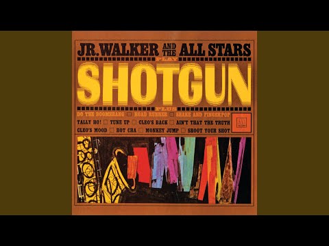Jr. Walker & The All Stars - (I'm A) Road Runner