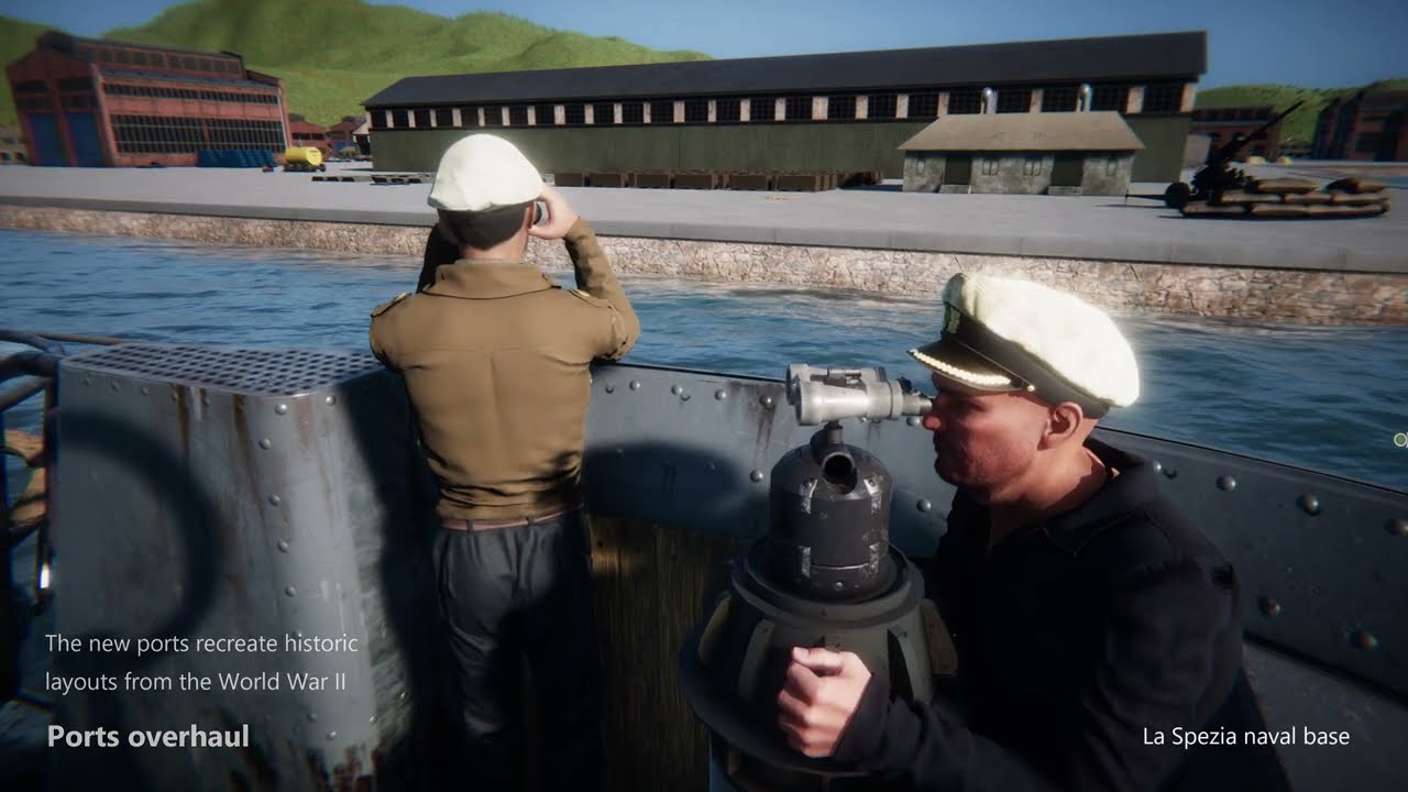 Превью для видео UBOAT