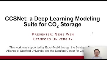 CCSNet: A deep learning modeling suite for CO storage