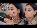 URBAN DECAY X GAME OF THRONES COLLECTION | REVIEW + DEMO + SWATCHES