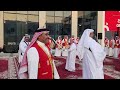 عرضه شباب الحد للفنون الشعبيه لقياده مشعل بن عبد الله ال بورشيد 39857155 