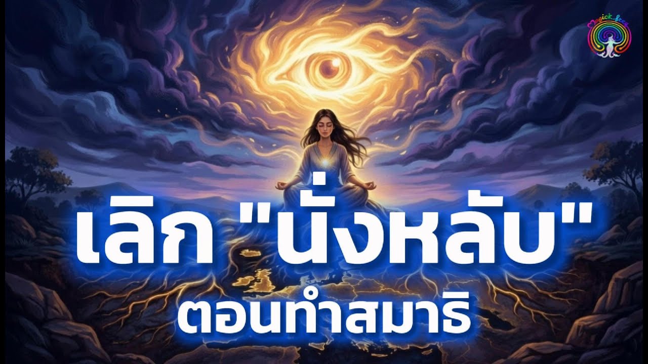 สมาธิไม่ใช่แค่การนั่งหลับตา! ความลับจากปรมาจารย์โยคะ T.K.V. Desikachar