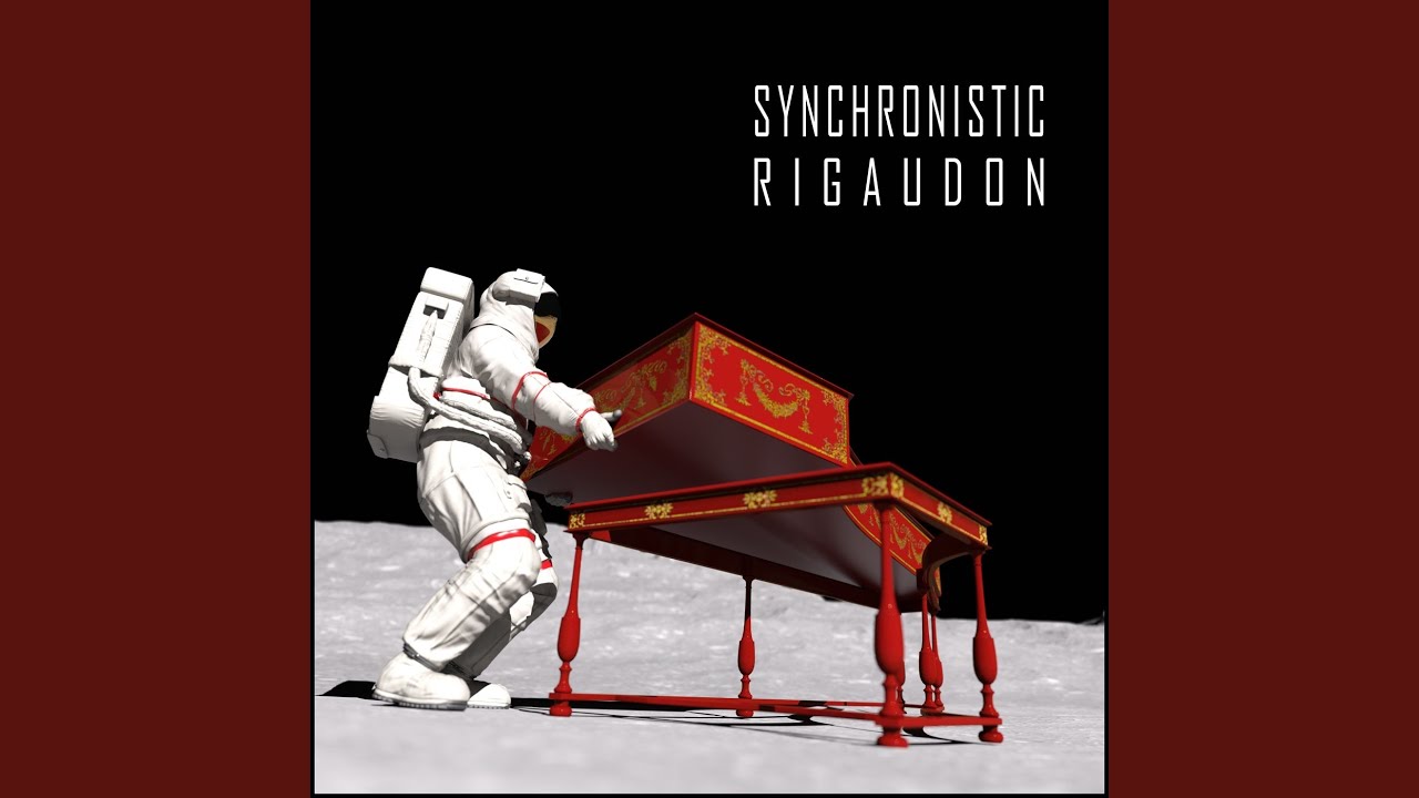 Watch Synchronistic Rigaudon on YouTube Watch Synchronistic Rigaudon on YouTube
