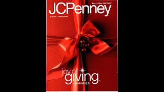 2009 JCPenney Christmas Catalog