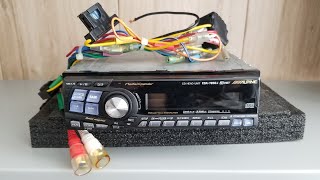 Alpine CDA-7892J
