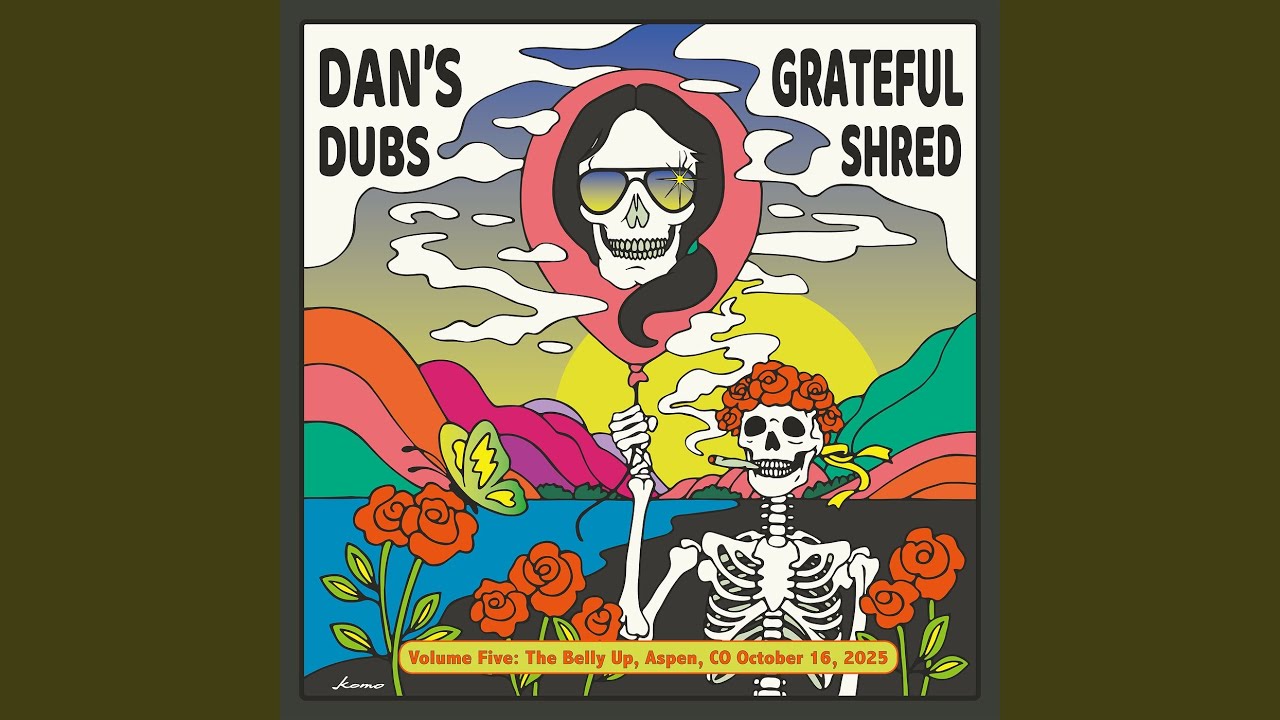 Estimated Prophet (Live at the Belly up, Aspen, Co October 16, 2025)