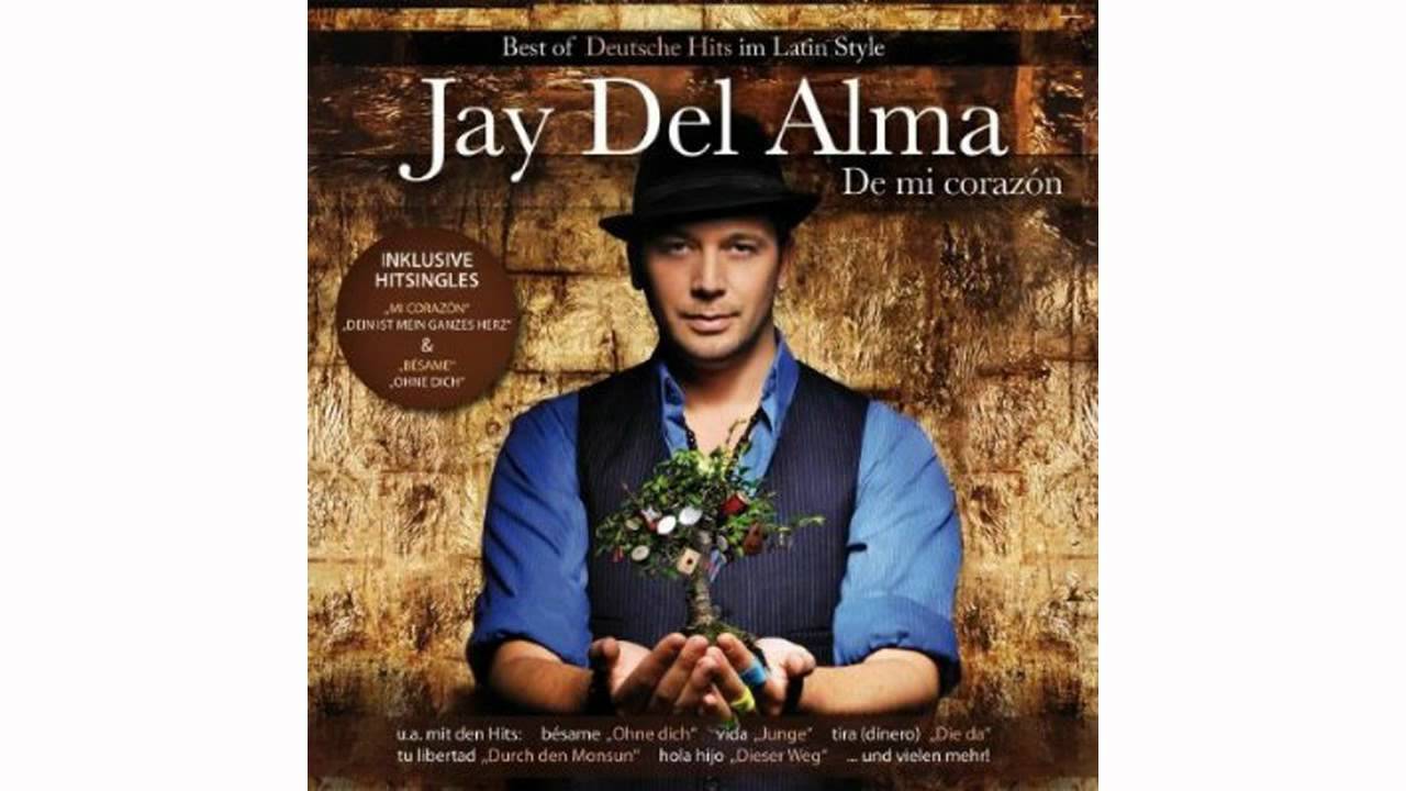 Jay Del Alma - Bésame  (feat. Münchner Freiheit)