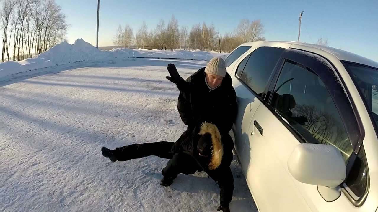 Глаза у автомобиля