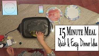 Quick Dinner Ideas ~ Easy Dinner Recipe ~ Fast and Healthy! screenshot 5