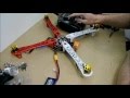 K450 Quadcopter build Tutorial The Drone Worx