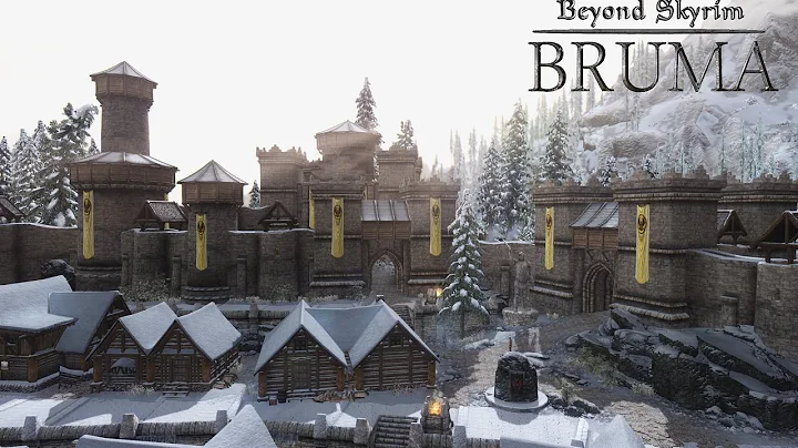 Beyond Skyrim: Bruma REVIEW - Feels Like Official DLC