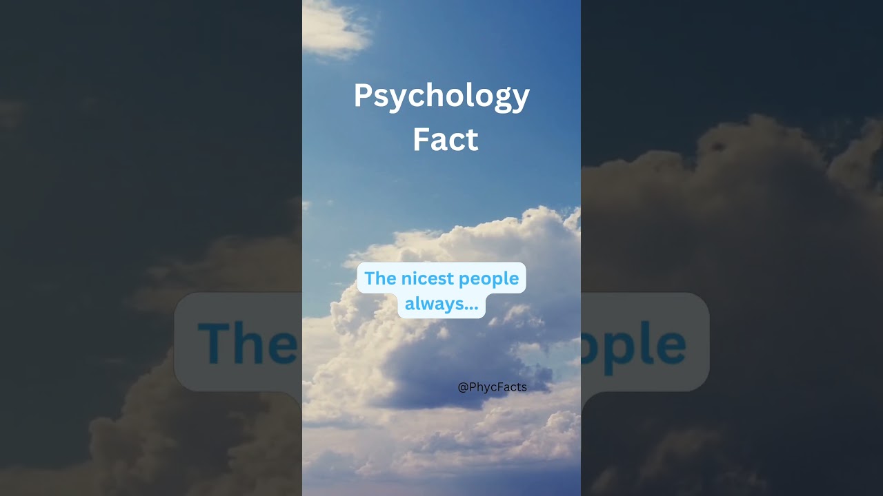 Psychology Facts 