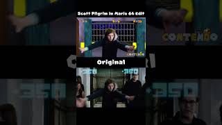 Scott Pilgrim in Super Mario 64 - Edit & Original Comparison
Take a look at how the Scott Pilgrim in Super Mario 64 edit was made!
#shorts #memes #nintendomemes #scottpilgrim #scottpilgrimvstheworld #supermario64 #gaming #edit Scott Pilgrim in Super Mario 64 - Edit & Original Comparison