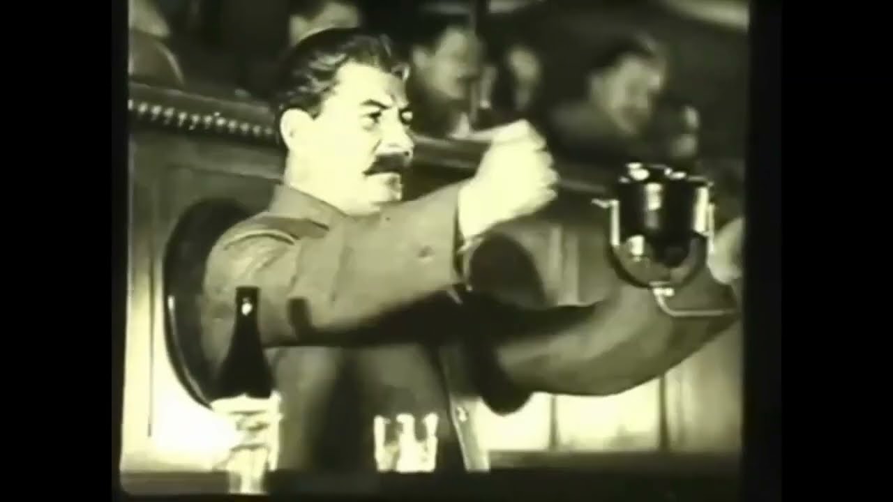 JOSEPH STALİN EDIT - INDUSTRY BABY