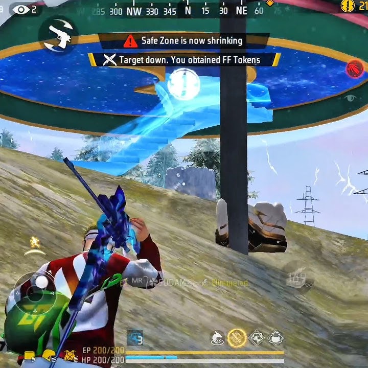 moment before Booyah ☠️#foryou #foryoupage #freefirehighlights #funny